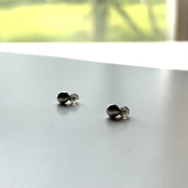 カフスボタン ピンキーリング 純銀＋silver950 | iichi 日々の暮らしを