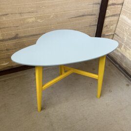 三角ローテーブル カフェテーブル センターテーブル ソファーテーブル