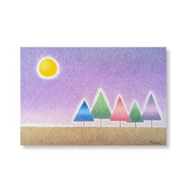 原画 · 色鉛筆画 】夜の楽しみ | iichi 日々の暮らしを心地よくする
