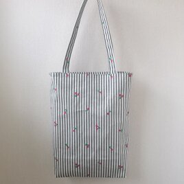 ペットボトルケース*保温保冷（イチゴパッチワーク） | iichi 日々の