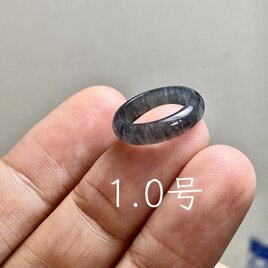 RS13-204 極品 宝石質 高氷種 薄水青 グアテマラ産 天然 A貨 本翡翠