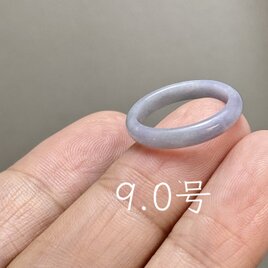 L19-05 上品 高氷種 宝石質 辣緑 20.0号 グアテマラ産 A貨 本翡翠