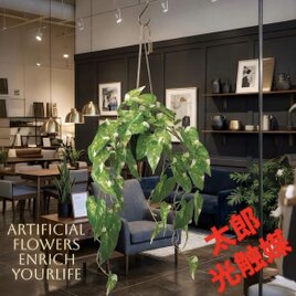 光触媒 人工観葉植物 ウォールグリーン フェイクグリーン ニューパキラ