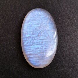 穴あき》ラブラドライト 31x22mm ルース 7 | iichi 日々の暮らしを