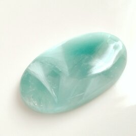 ラリマー 22x13mm ルース | iichi 日々の暮らしを心地よくする