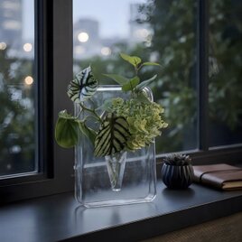 光触媒 人工観葉植物 ウォールグリーン フェイクグリーン フィットニア