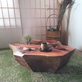 欅 丸太椅子スツール 丸太椅子▫木塊 けやきスツール 椅子＊花台 | iichi 日々の暮らしを