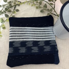◇ハンドメイド◇ ミナペルホネンletter of flower コードホルダー