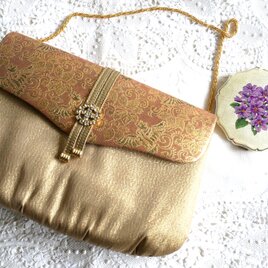 フランス製 1920～30年代 リネン モノグラム刺繍入りクロス | iichi
