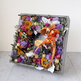 ミモザ・イタリア産ミランドールのリース | iichi 日々の暮らしを