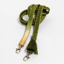 着物リメイク 大島紬の日傘 | iichi 日々の暮らしを心地よくする