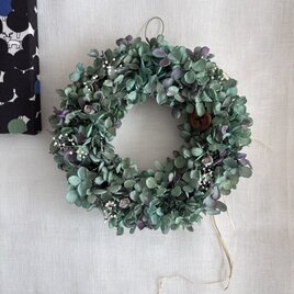 ユーカリのハーフリース【sale】 | iichi 日々の暮らしを心地よくする