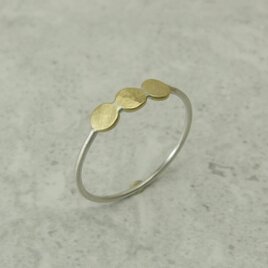 オパールリング14号 【silver】天然石 | iichi 日々の暮らしを心地よく