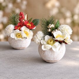 菜の花のハーバリウム spring ギフト ラッピング無料 | iichi 日々の