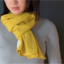 Organic Cotton Fur ふわふわネックウォーマー【Middleサイズ