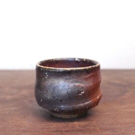 備前焼 ぐい呑み(手びねり) gi-333 | iichi 日々の暮らしを心地よく