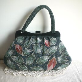 刺繍テーブルクロス イースター ひよこと花輪 ドイツ | iichi 日々の