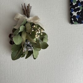 ユーカリのハーフリース【sale】 | iichi 日々の暮らしを心地よくする