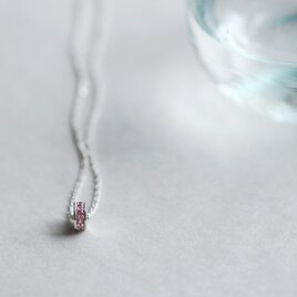 一粒 どんぐり ネックレス シルバー925 木の実 植物 レディース ユニ
