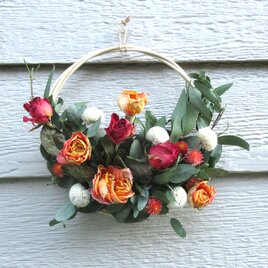 ユーカリと紫陽花 | iichi 日々の暮らしを心地よくするハンドメイドや