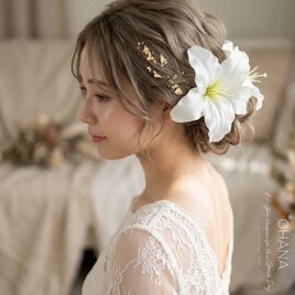 つまみ細工 髪飾り 成人式 和婚 結婚式 卒業式 和装 振袖 袴 色打掛