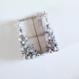 小さな魔女の棲む森 ～ Trulli ～ dried-botanical autumn wreath tree