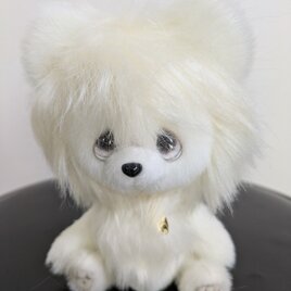 ハンドメイド* ぬいぐるみ*ミステリアスなひつじ* ハンドメイド☆ぬいぐるみ☆ミステリアスなひつじちゃん* | iichi 日々