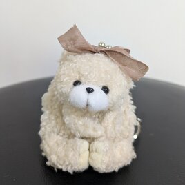 ぬいぐるみ☆チワワ☆ホワイト☆ | iichi 日々の暮らしを心地よくする