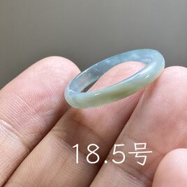グアテマラ産天然本翡翠　A貨　氷種　青碧色　5.9mmブレスレット BR7-100 氷種 青緑 青色 6.0mm グアテマラ産 天然 本翡翠 ブレスレット