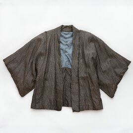 野良着 絣 古布 生地 昭和中期｜ハンドメイド・リメイク素材 ジャパン