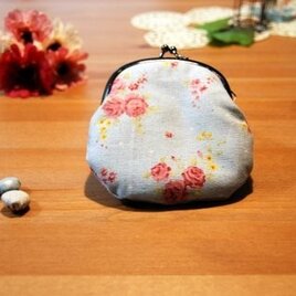 【人気商品ここに復活。】GAMAKUCHI≪fleur≫の画像