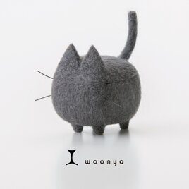 woonya【russian blue】の画像