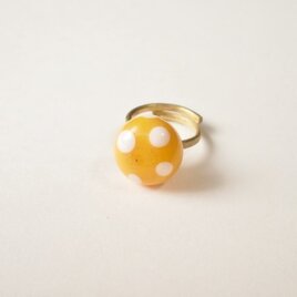ドットリング　　イエロー