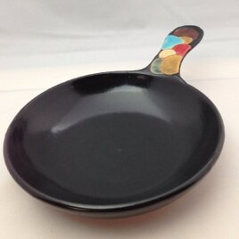 陶器フライパン～作ってそのまま食卓に“ドン”（大）