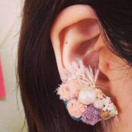 ピグメントフラワー/sold out