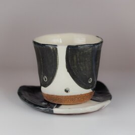 わんこの湯呑み