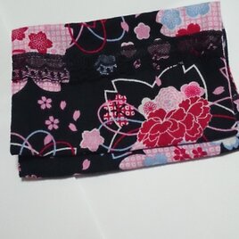 ポケットティッシュポーチ