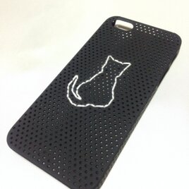 刺繍iPhoneケース【iPhone5】の画像