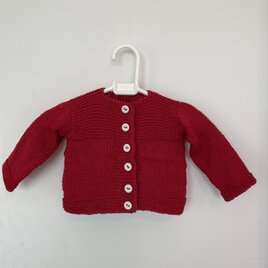 カーディガン aka - size 80