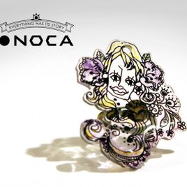 flower girl ／ ring