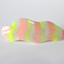 S様お取置き　もくもくバレッタ