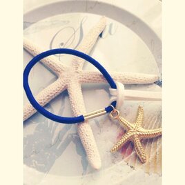 starfish simple darkblueの画像