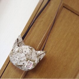 まのちゃんポシェット〈ジョリーポム〉