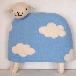 ＴＥＡ　ＣＯＺＹ　雲ひつじ