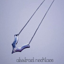 Abstractシリーズ　Modern Necklaceの画像
