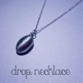 Dropシリーズ　Drop Necklaceの画像