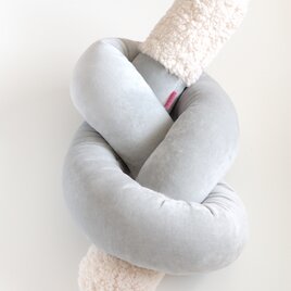 Rope Cushion（gray）の画像