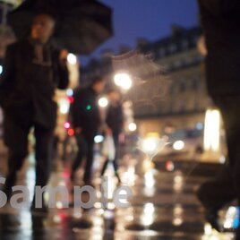 rainy day (Paris)の画像