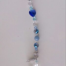 ミニ　サンキャッチャー　ブルー・エンジェル