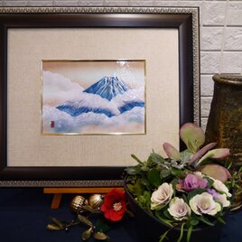 青富士の画像